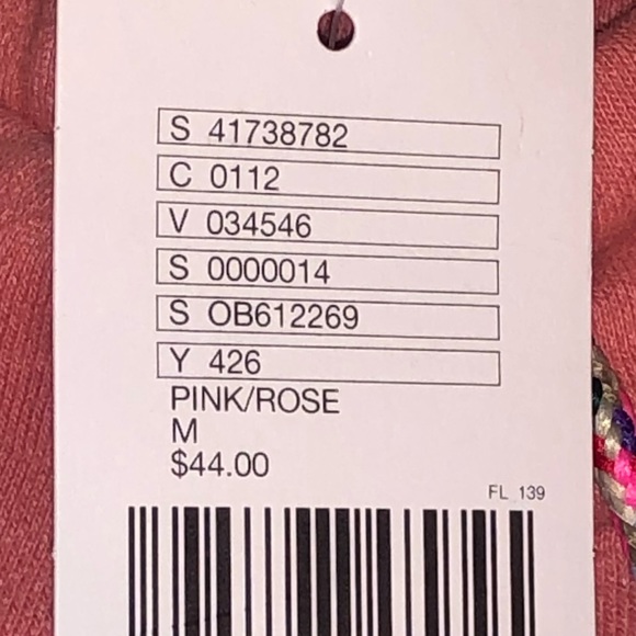 Silence + Noise Take Down Funnel Neck Mesh Crop - Picture 6 of 6